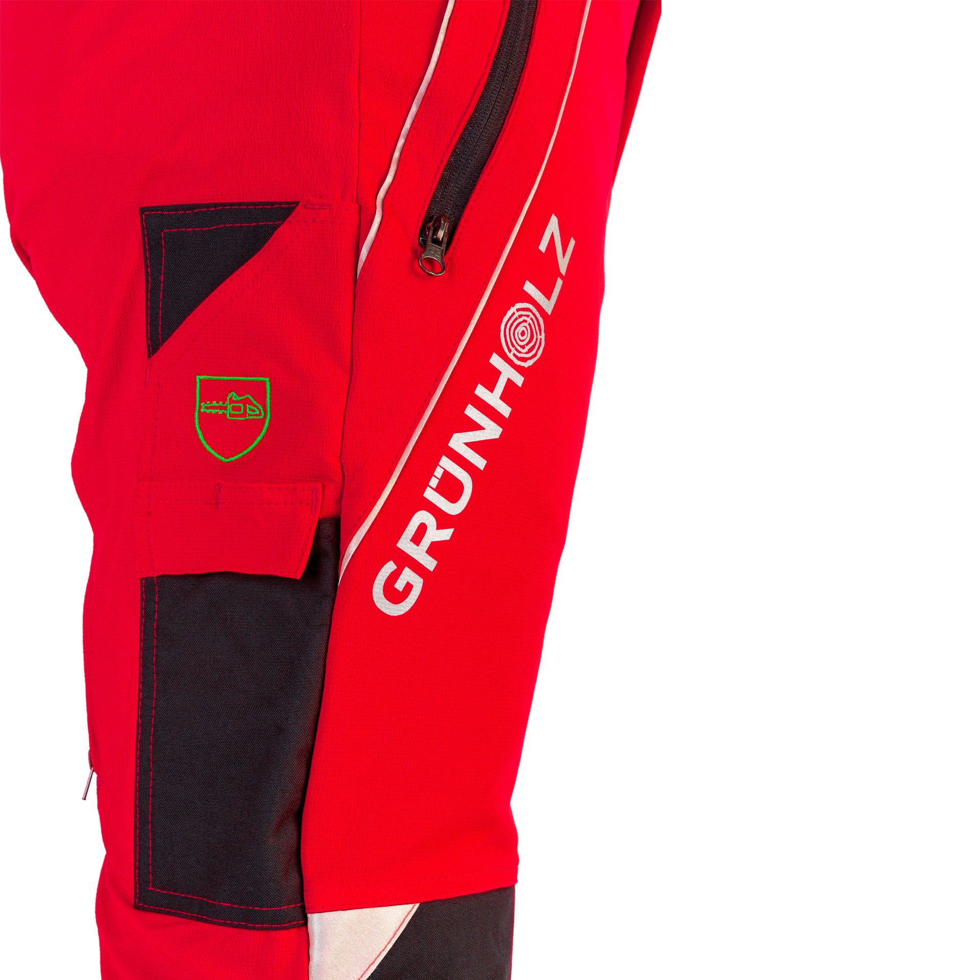 GRÜNHOLZ Pro³air Schnittschutzhose