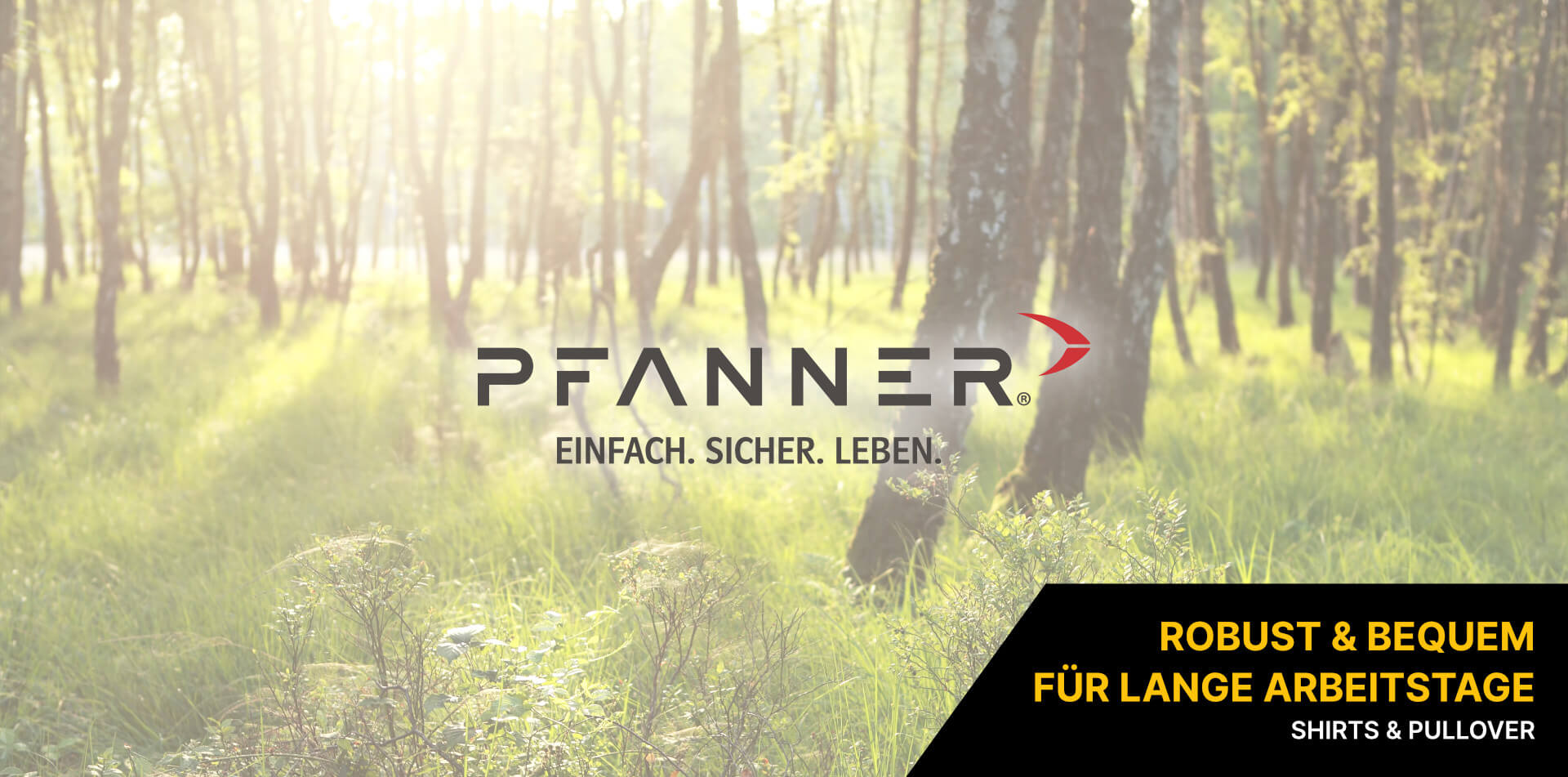 Pfanner Shirts