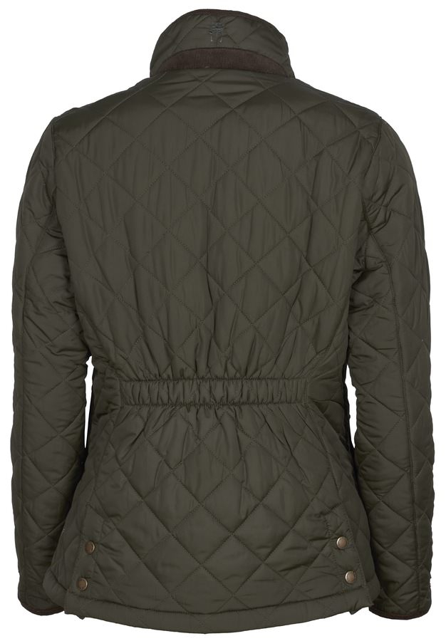 Pinewood® Nydala Classic Quilt Damen Steppjacke