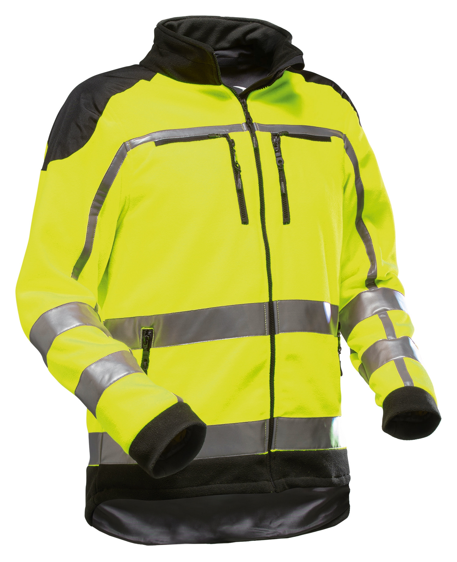 Pfanner Zipp-2-Zipp Jobby Colour Warnjacke