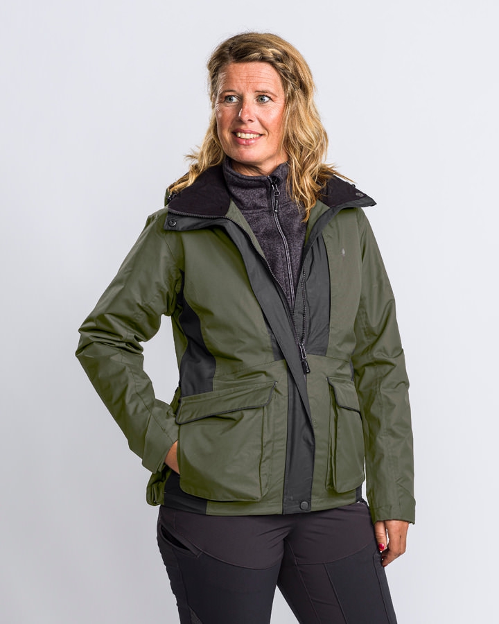 Pinewood Dog Sports 2.0 Damenjacke