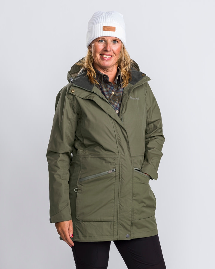 Pinewood Wilda Damenparka