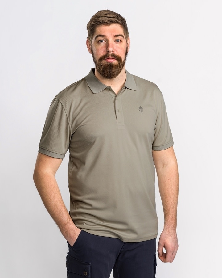 Pinewood® Ramsey Polo Pique Shirt