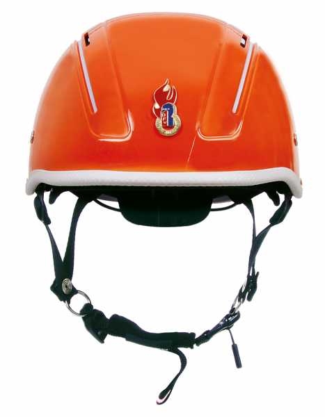 Casco Neo Protect Jugendfeuerwehr Helm