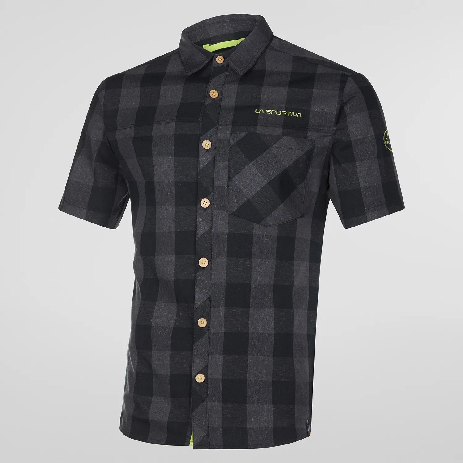 La Sportiva Nomad SS Herren Shirt