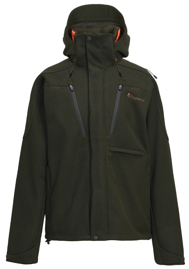 Pinewood® Furudal Hunters Herren Wolljacken