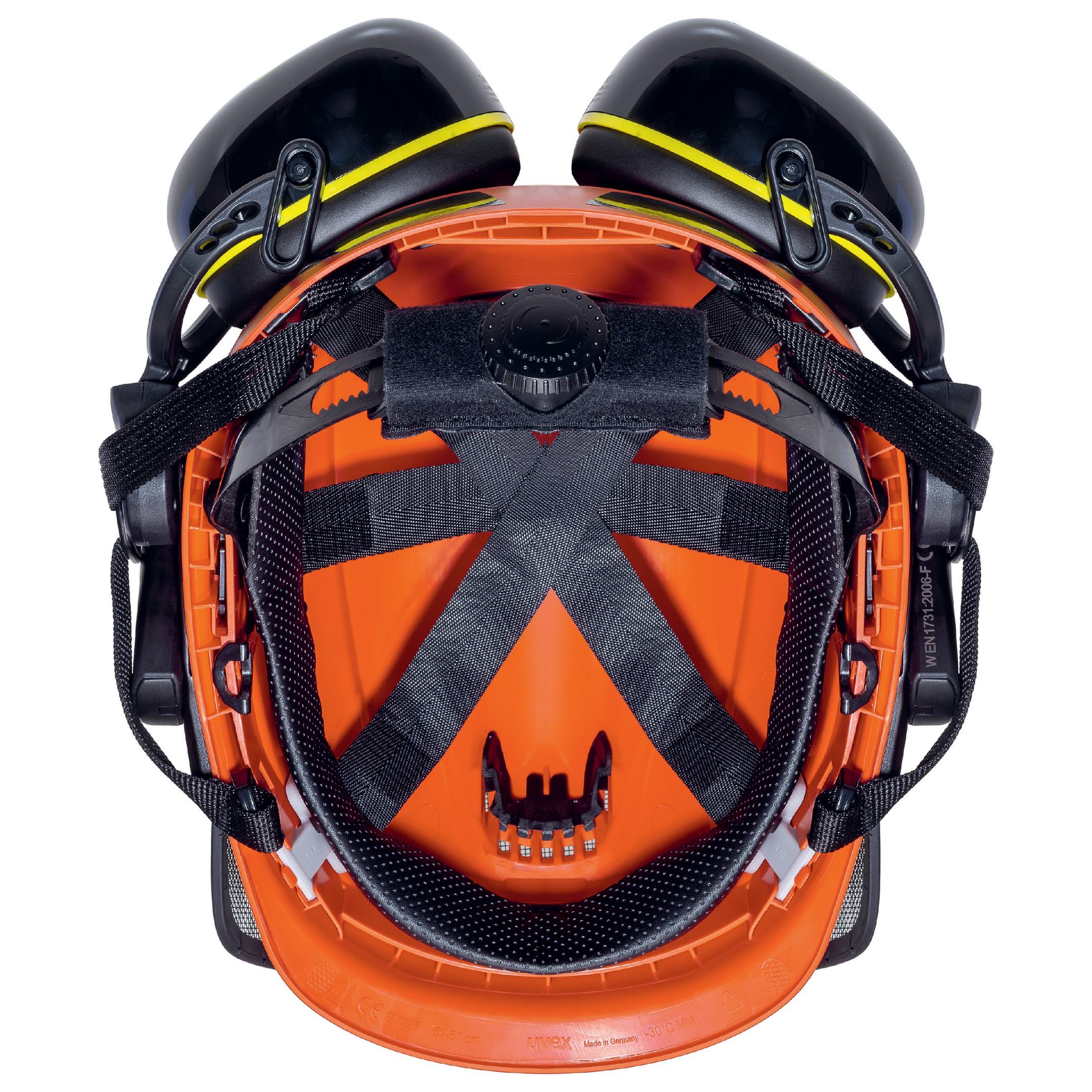 UVEX Pheos Forestry Schutzhelm