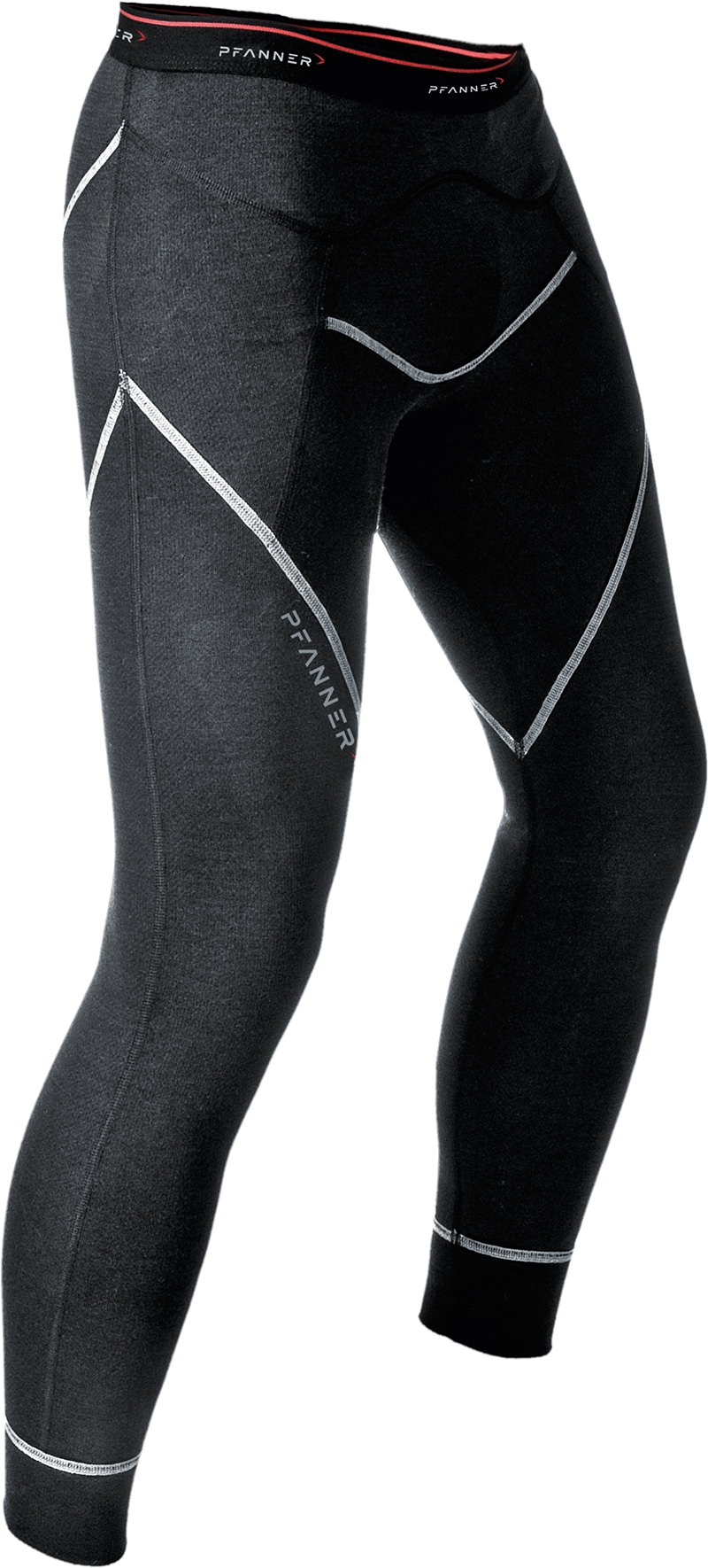 Stretch Air Merino-Modal Thermohose