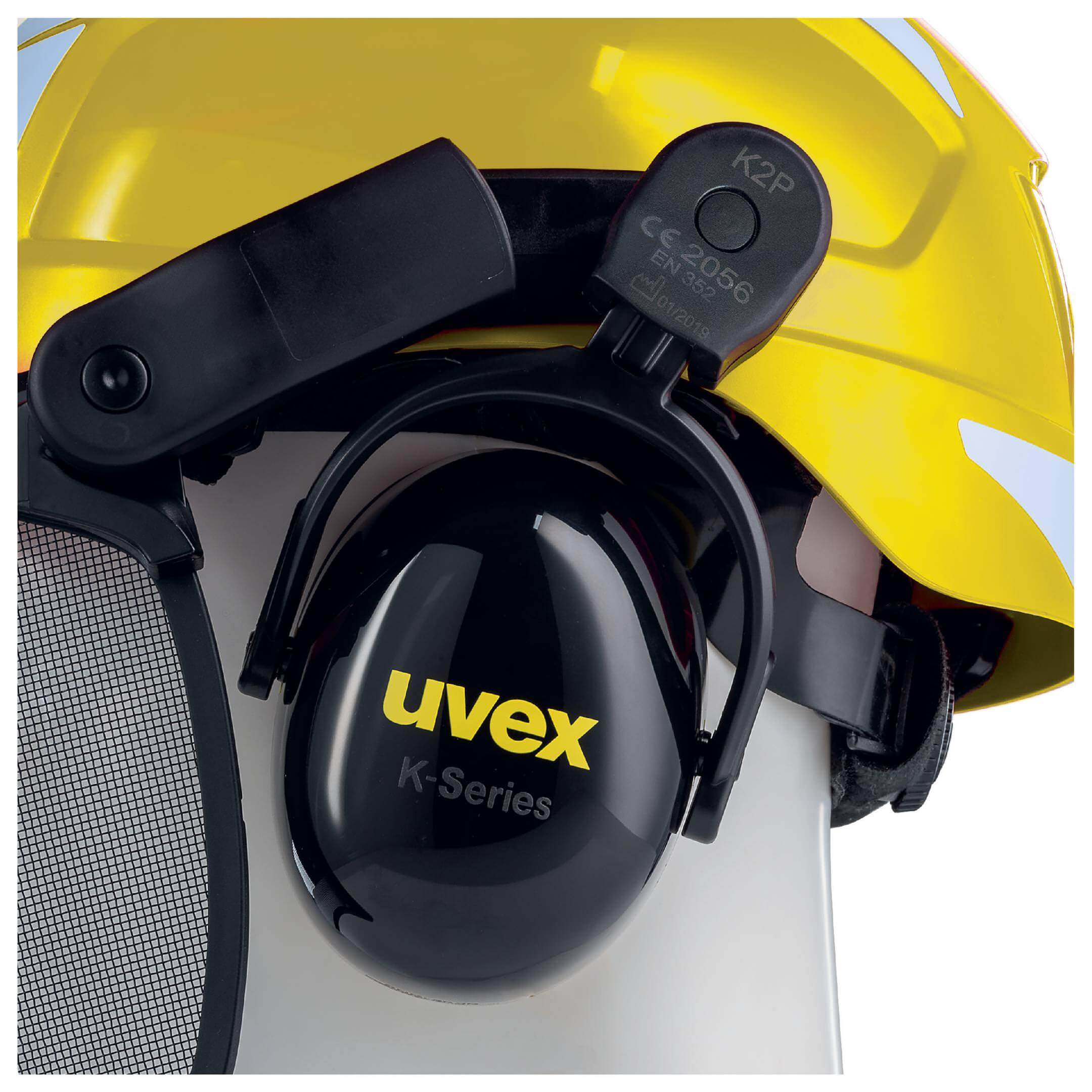 UVEX Pheos Forestry Schutzhelm