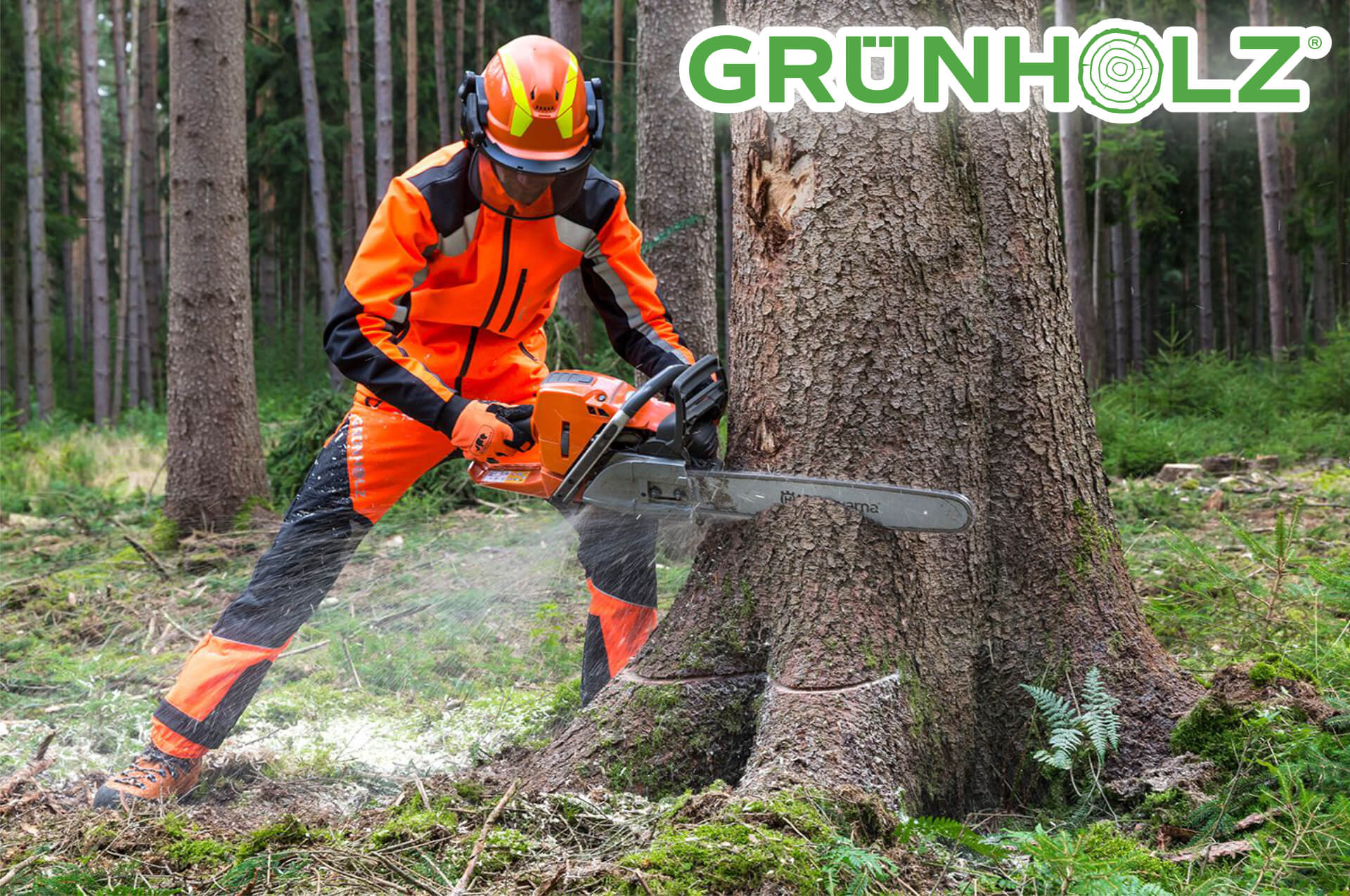 Grünholz Nachhaltige Workwear