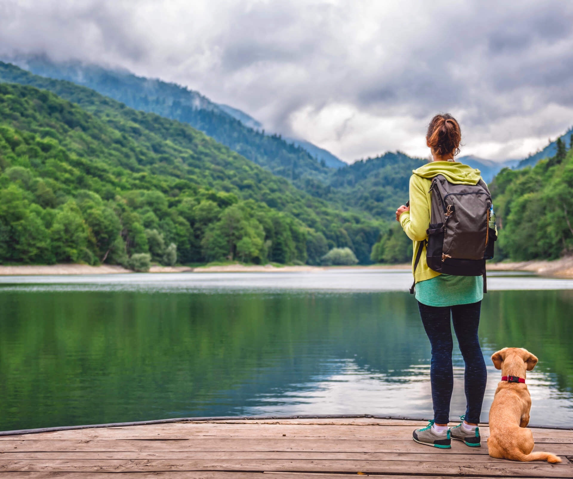 Hundesport Rucksäcke und Taschen