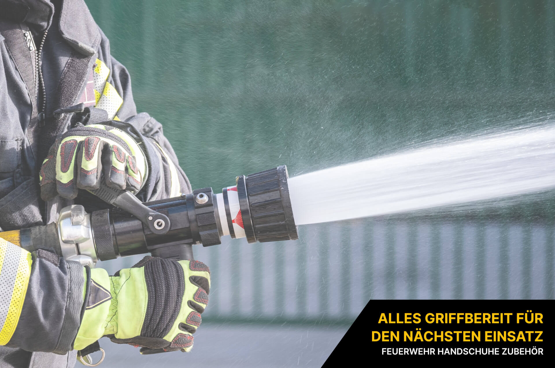 Feuerwehr Handschuhe Zubehör