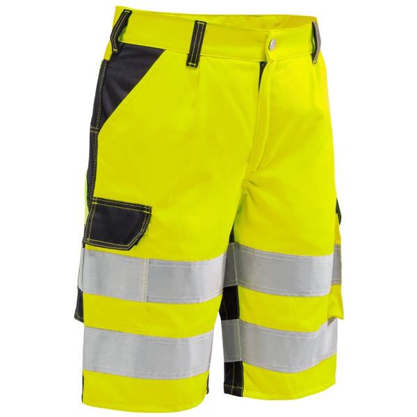 Stretch Zone Warnshorts EN20471