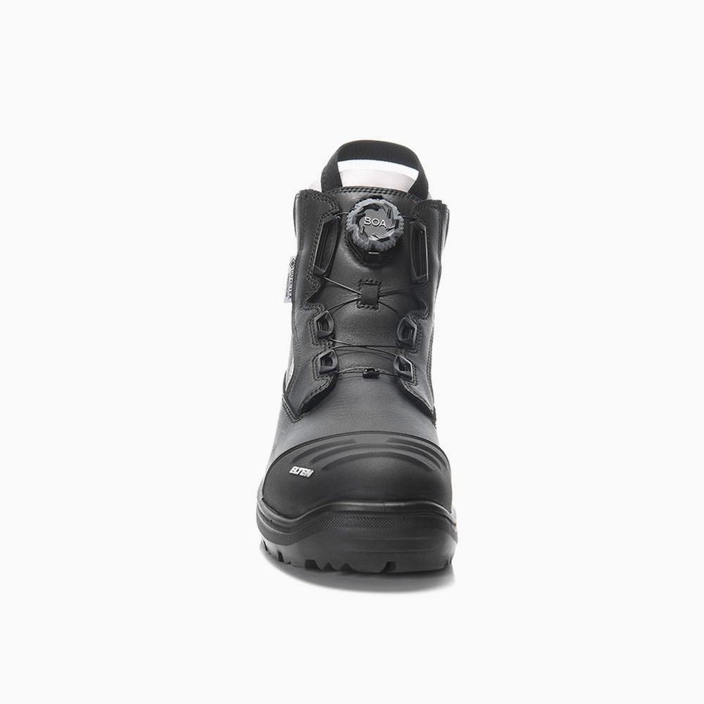 ELTEN Rettungsdienststiefel FRASER Pro BOA® GTX Mid