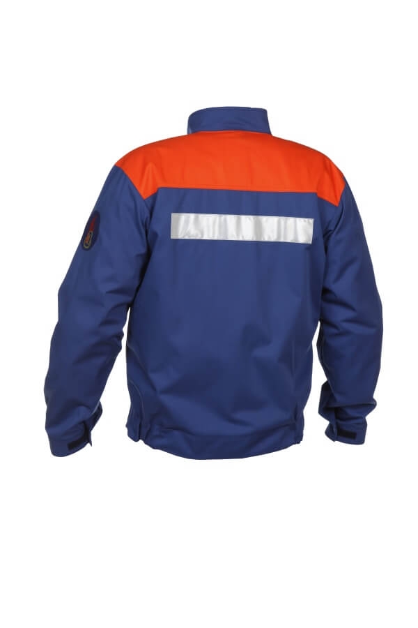 Jugendfeuerwehr Blouson incl. DJF Abzeichen