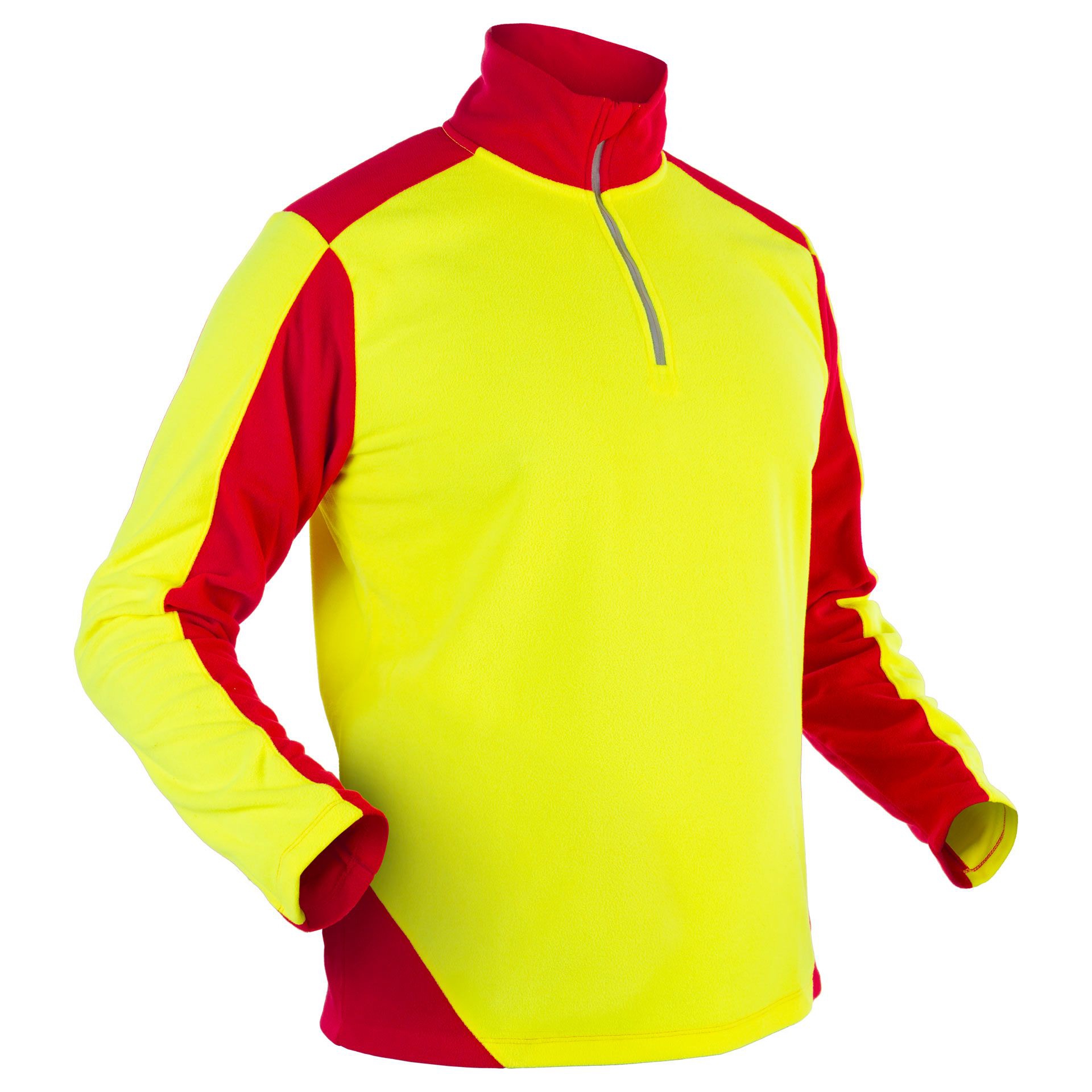 GRÜNHOLZ Pro³® Fleeceshirt