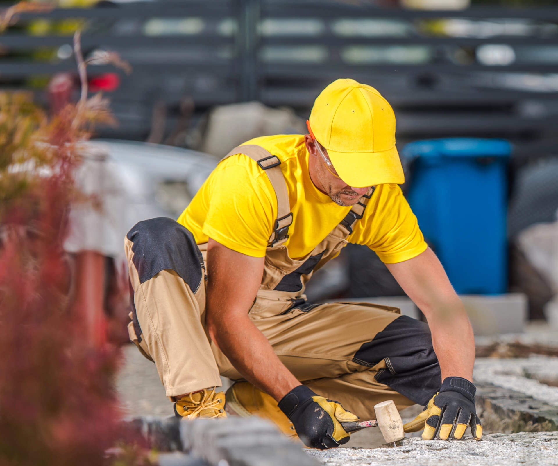 Pflegemittel für Arbeitskleidung