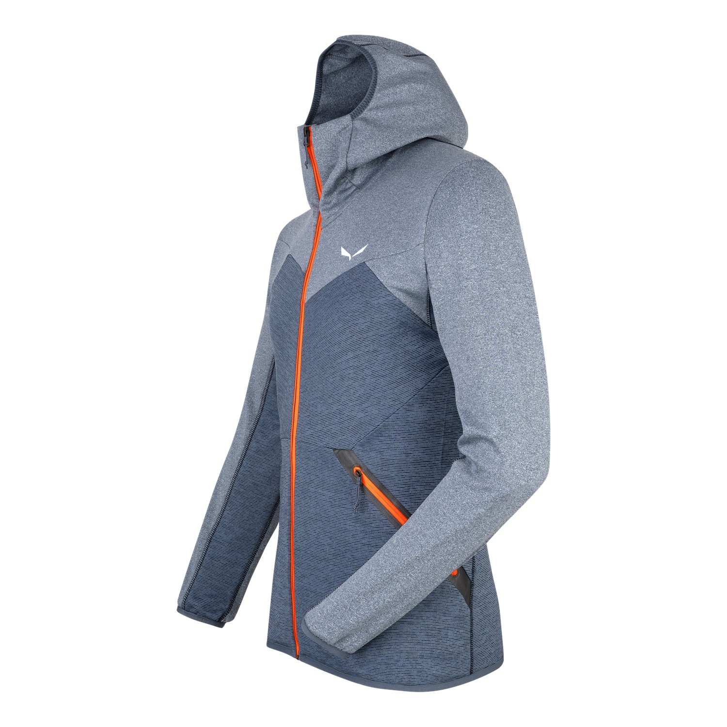 Salewa Puez Melange Polarlite Herren Kapuzenjacke