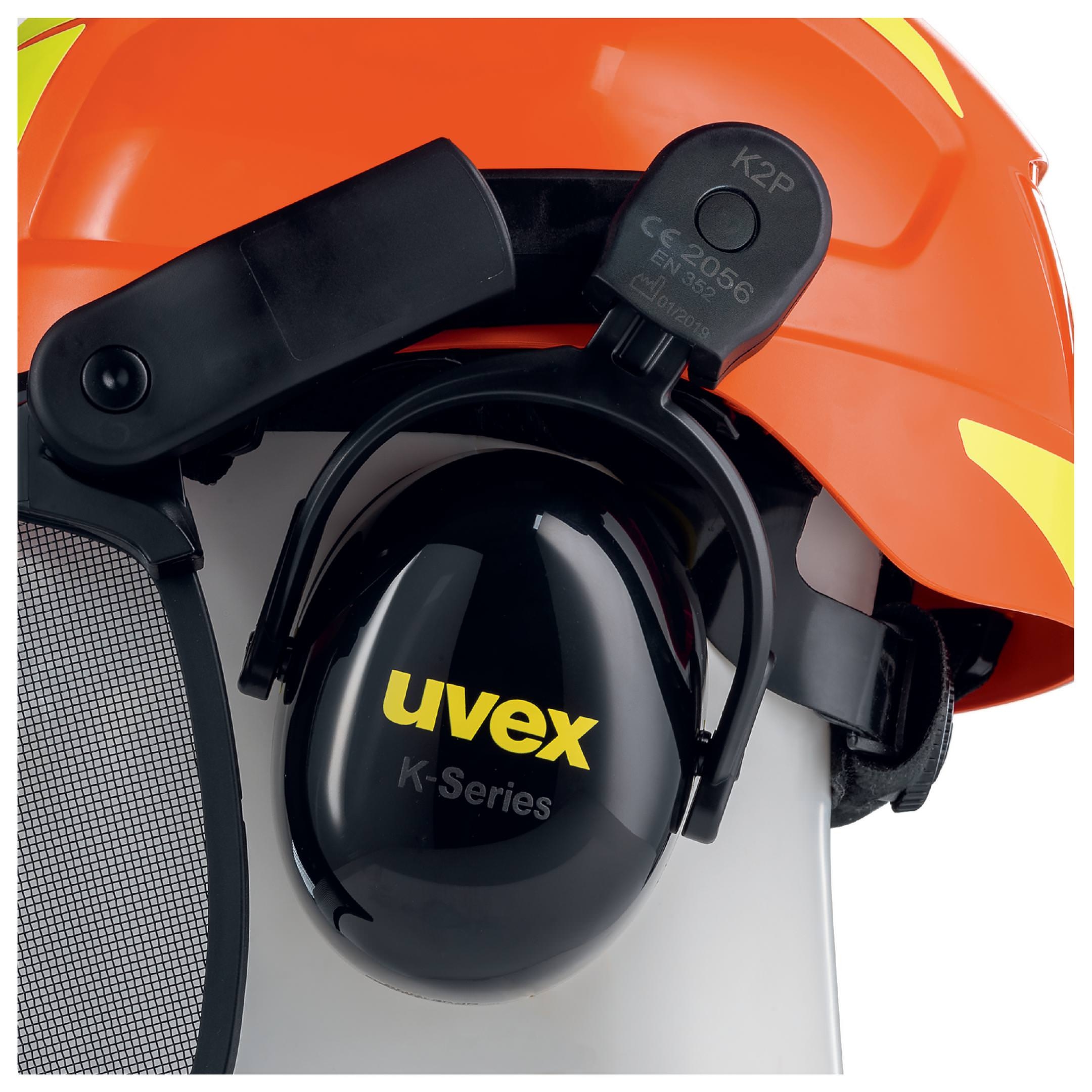 UVEX Pheos Forestry Schutzhelm