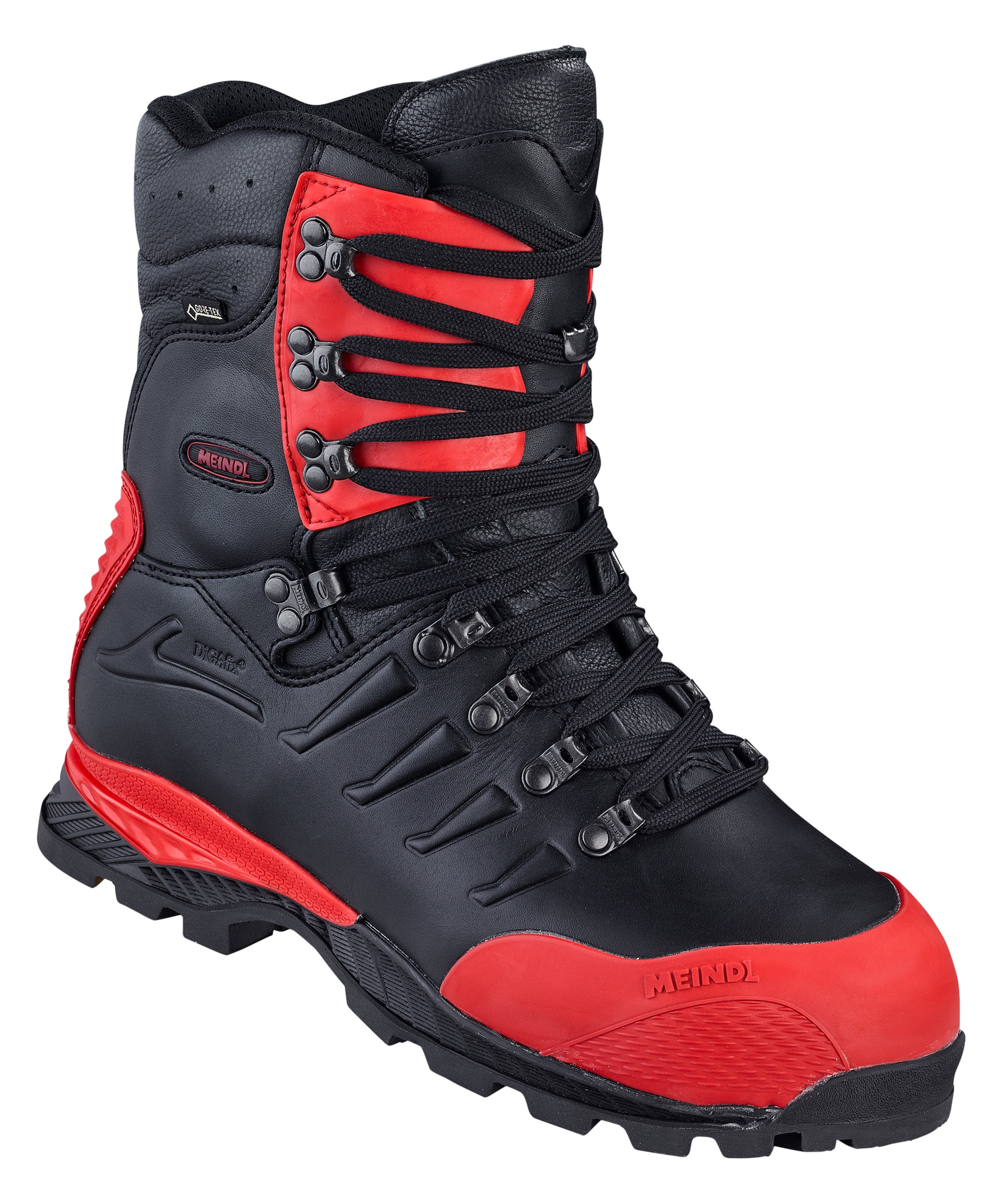 Meindl Schnittschutzstiefel Timber Pro GTX Insulated