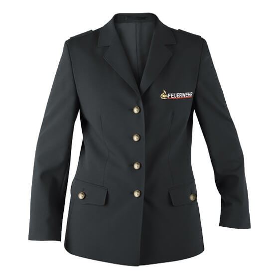 Feuerwehr Dienstjacke Damen BW VwV2013