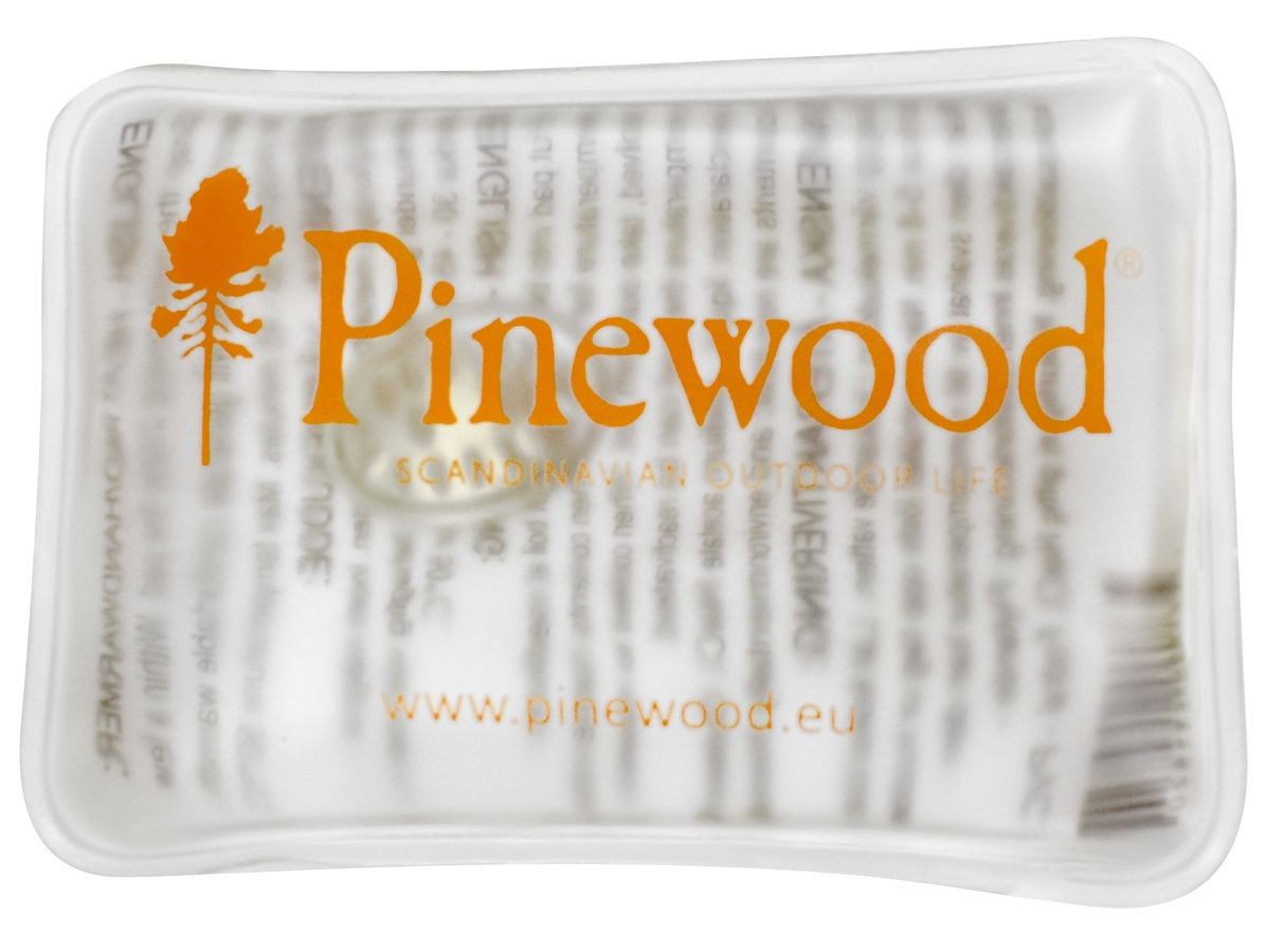 Pinewood Handwärmer