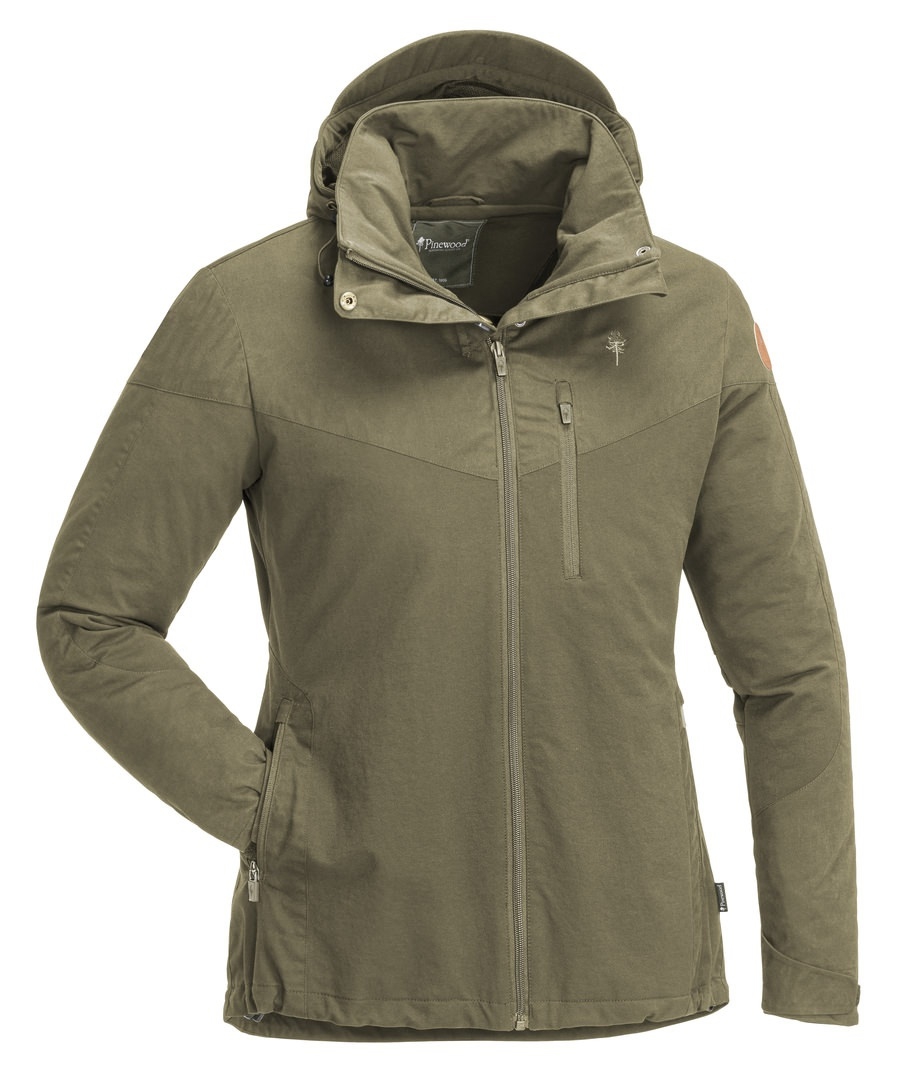 Pinewood® Finnveden Hybrid Damenjacke