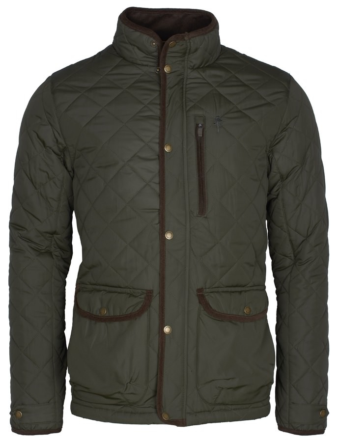 Pinewood® Nydala Classic Quilt Steppjacke