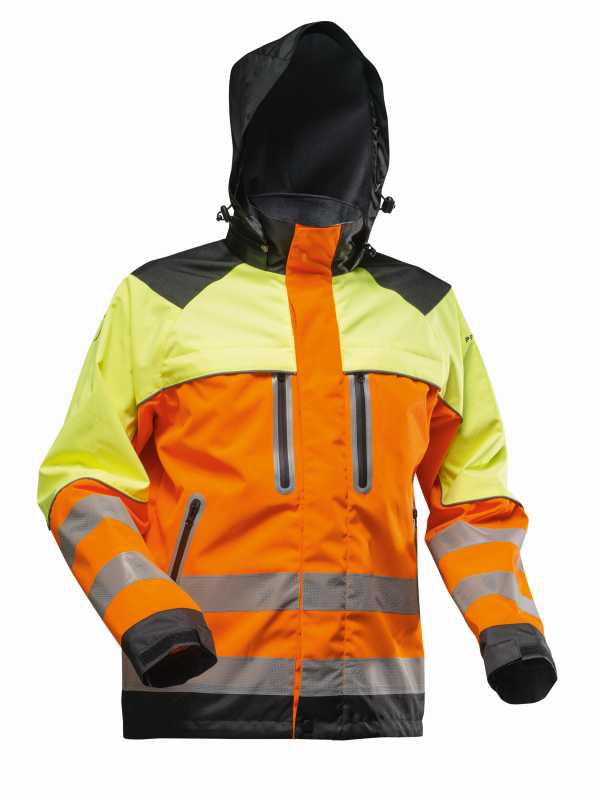 Nanoshield® Regenjacke