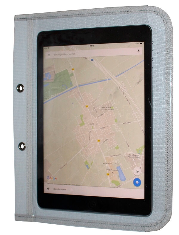 Tablet-Flap Einhefter für Big Organizer