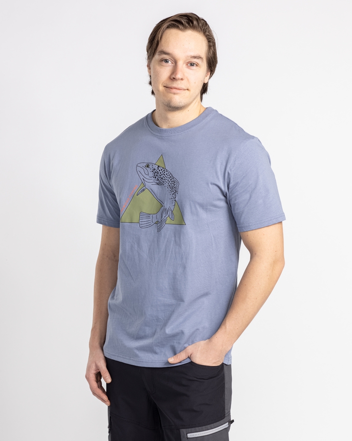 Pinewood Fisch Herren T-Shirt