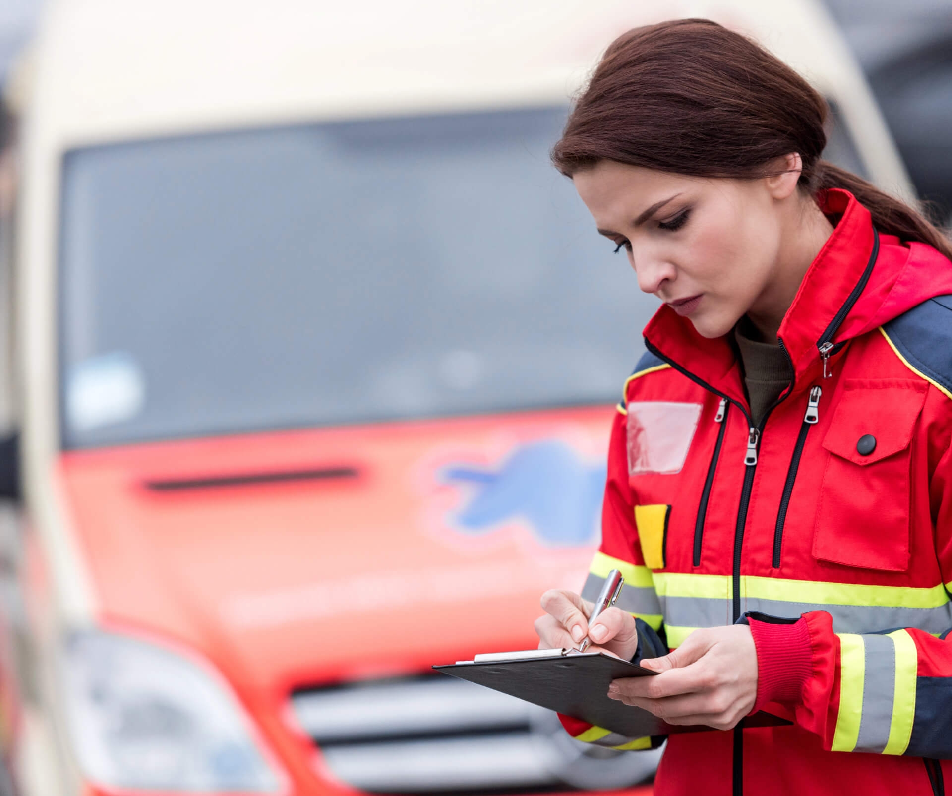 Pflegemittel für Rettungsdienstbekleidung