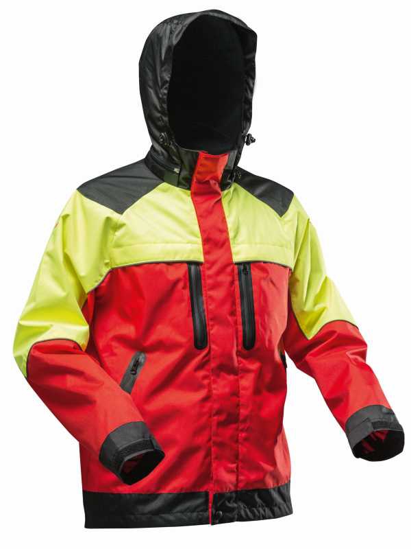 Nanoshield® Regenjacke