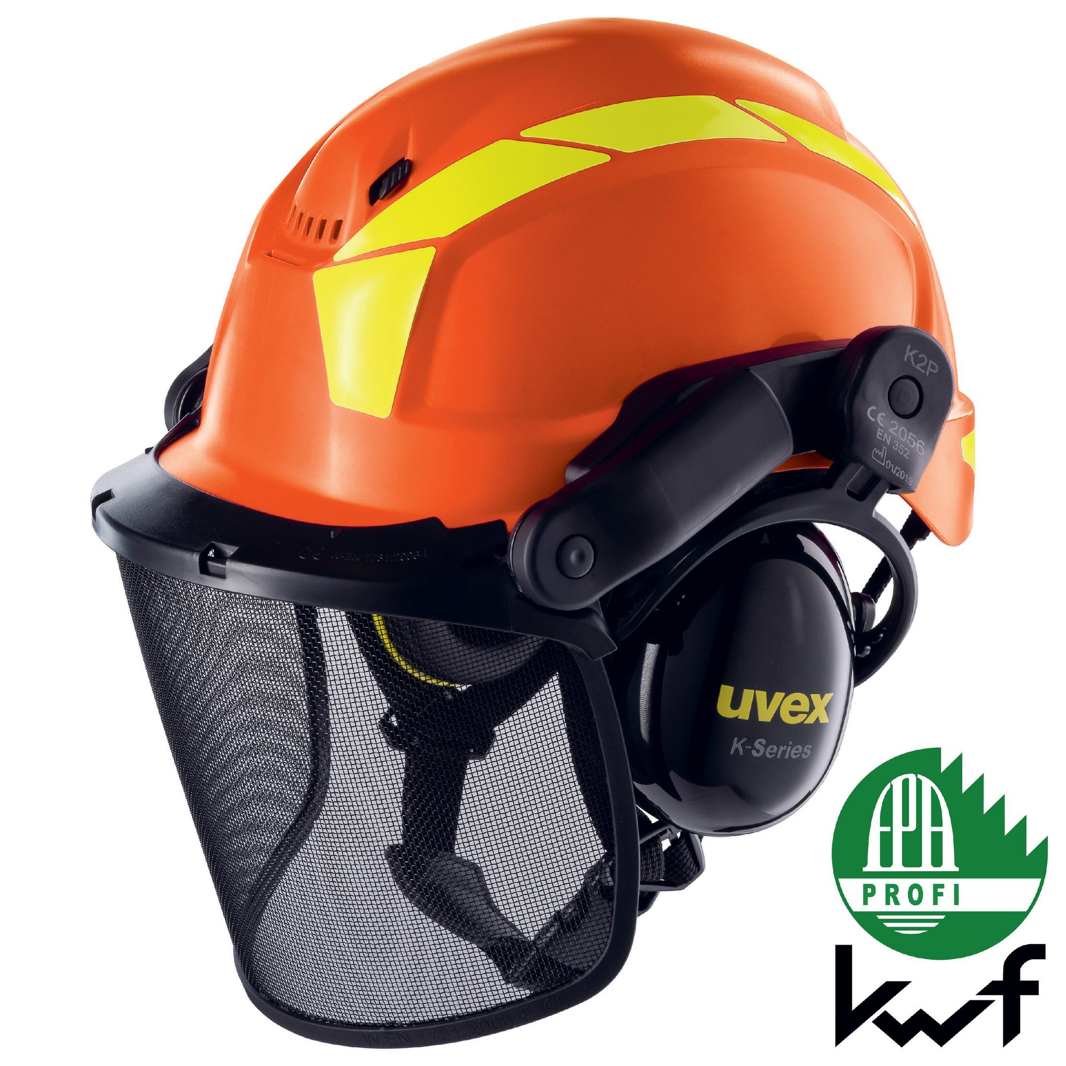 UVEX Pheos Forestry Schutzhelm