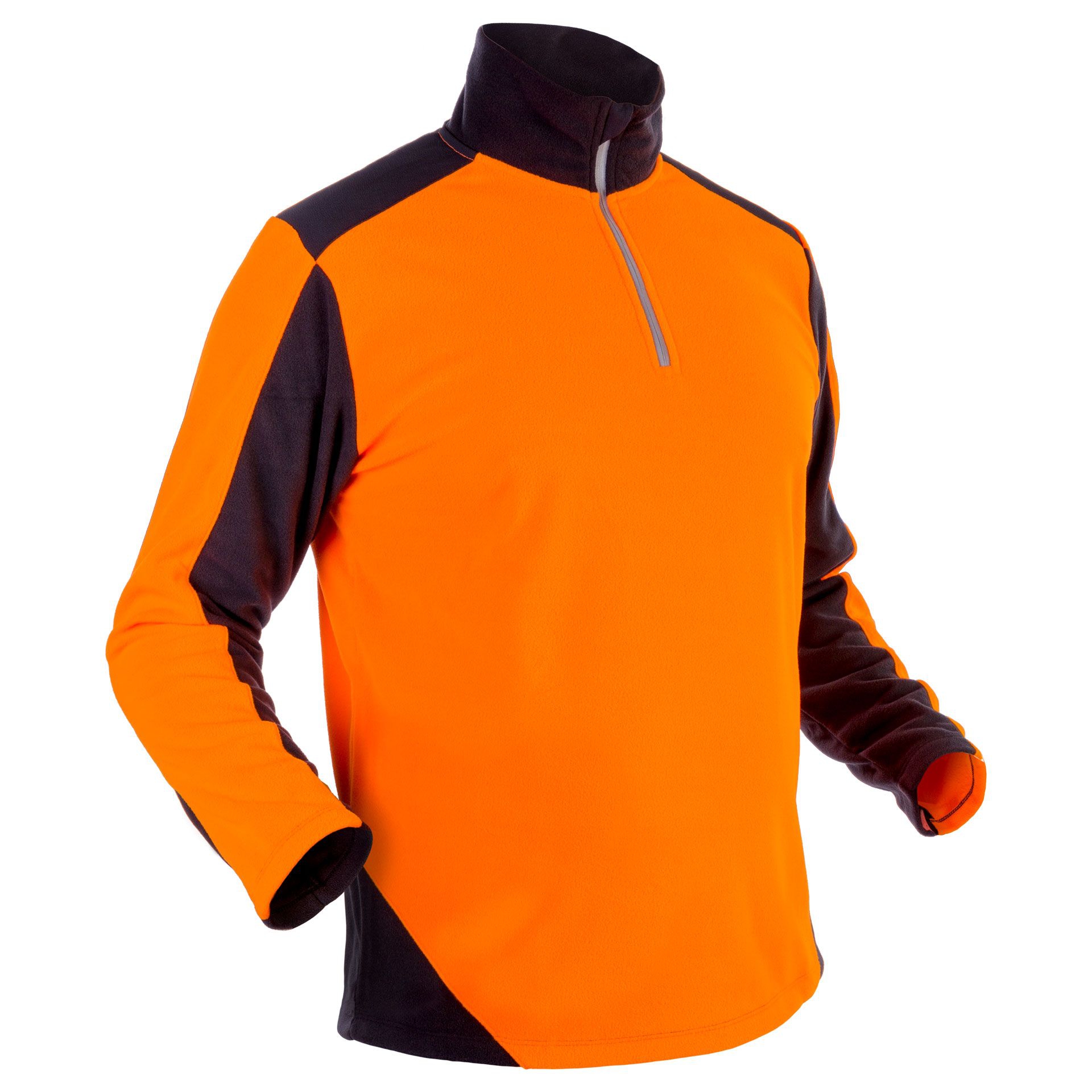 GRÜNHOLZ Pro³® Fleeceshirt