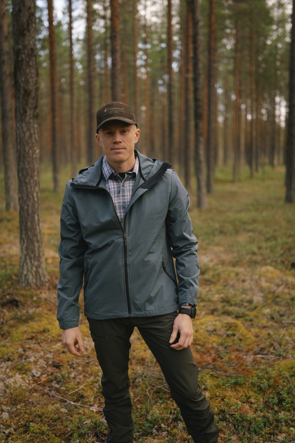 Pinewood Finnveden Trail Stretch Herren Jacke