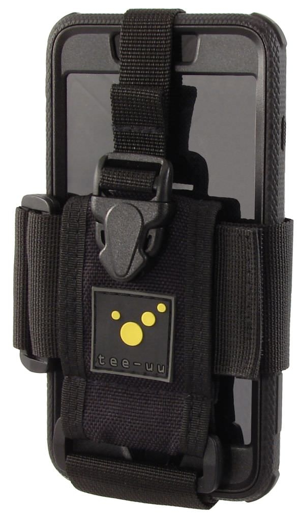 RING XL Digitalfunk / Smartphone Holster