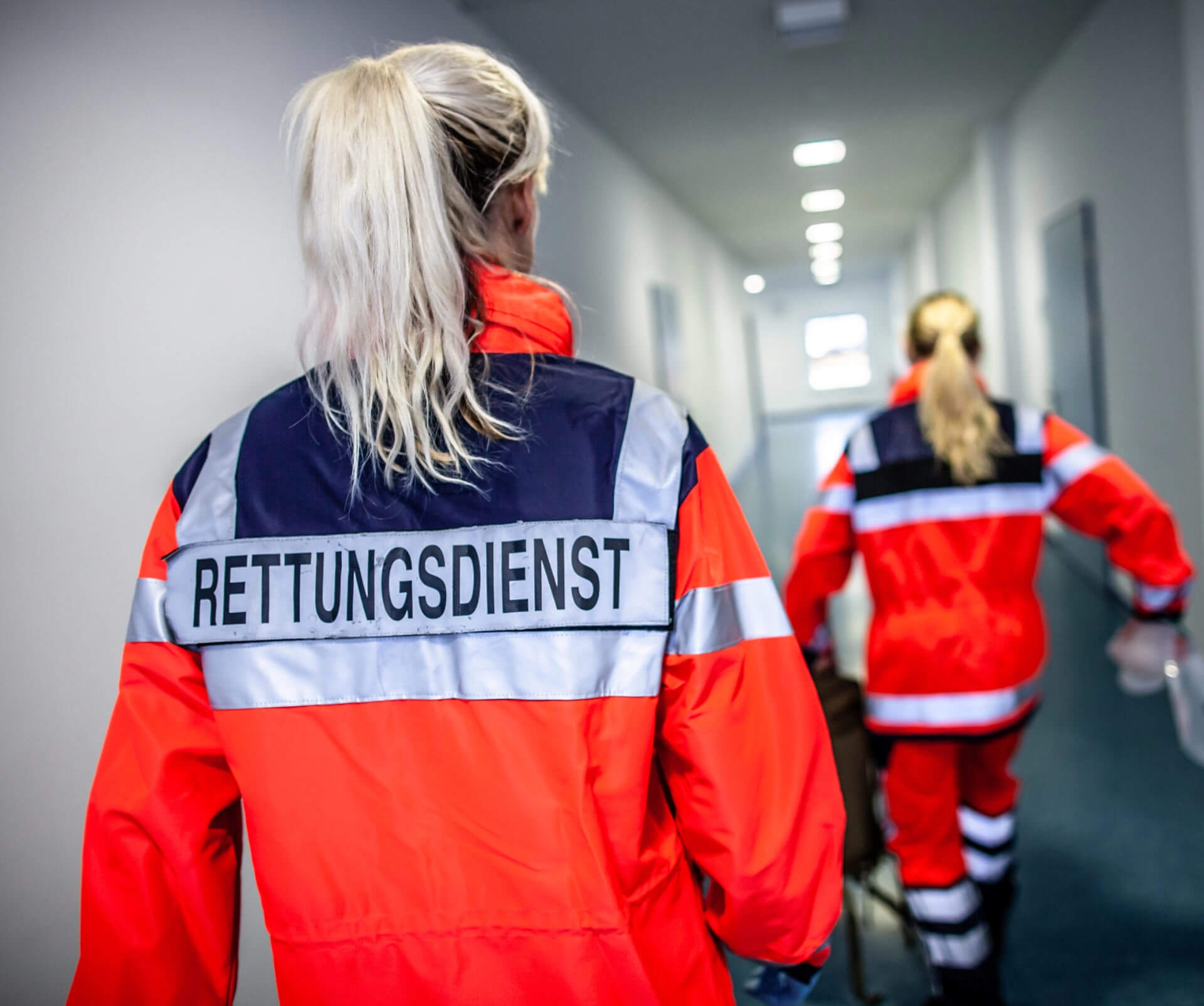 Rettungsdienst Ausrüstung