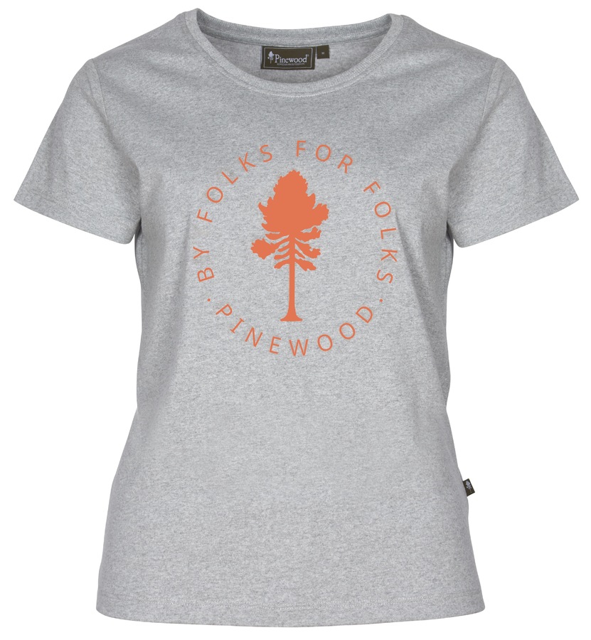 Pinewood Tree Damen T-Shirt