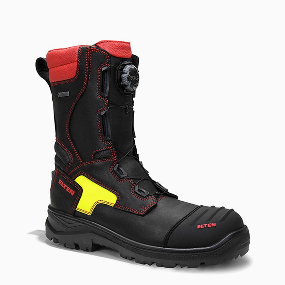 ELTEN Feuerwehrstiefel COLIN GTX BOA®