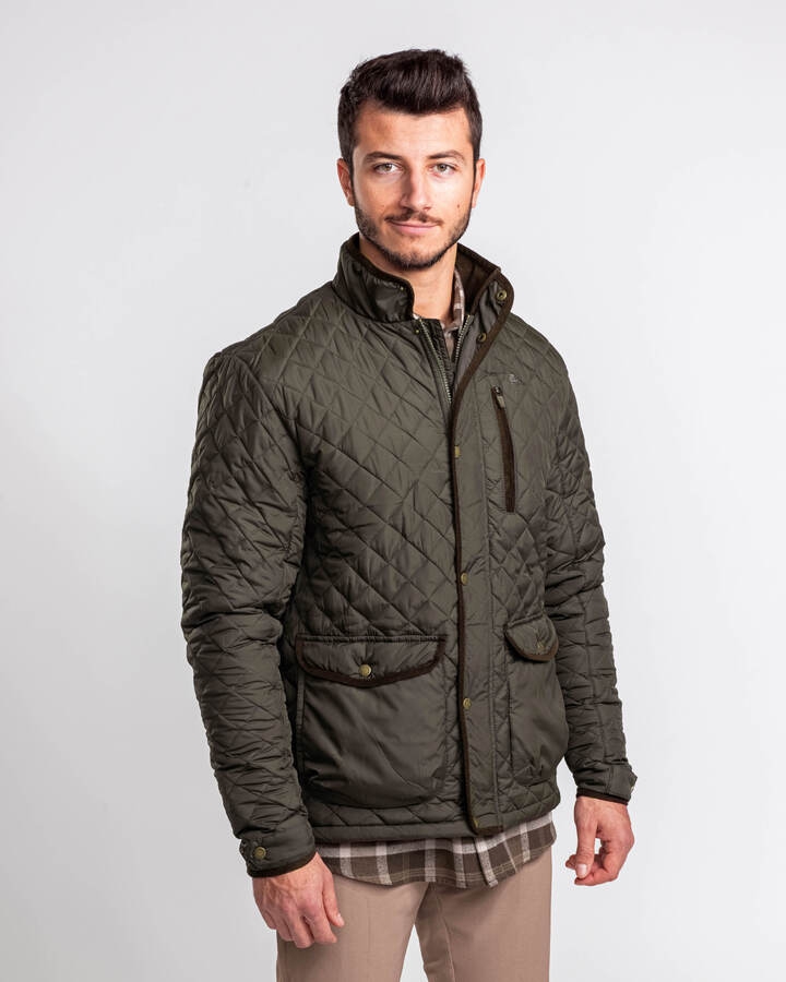 Pinewood® Nydala Classic Quilt Steppjacke