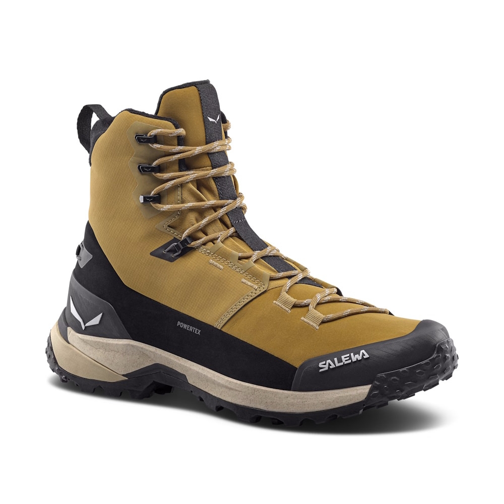 Salewa Puez WINTER Mid PTX Herrenschuh