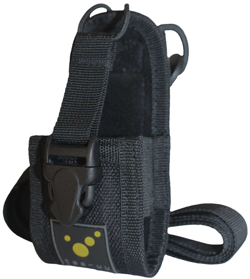 DIGI HRT-Holster mit Trageriemen