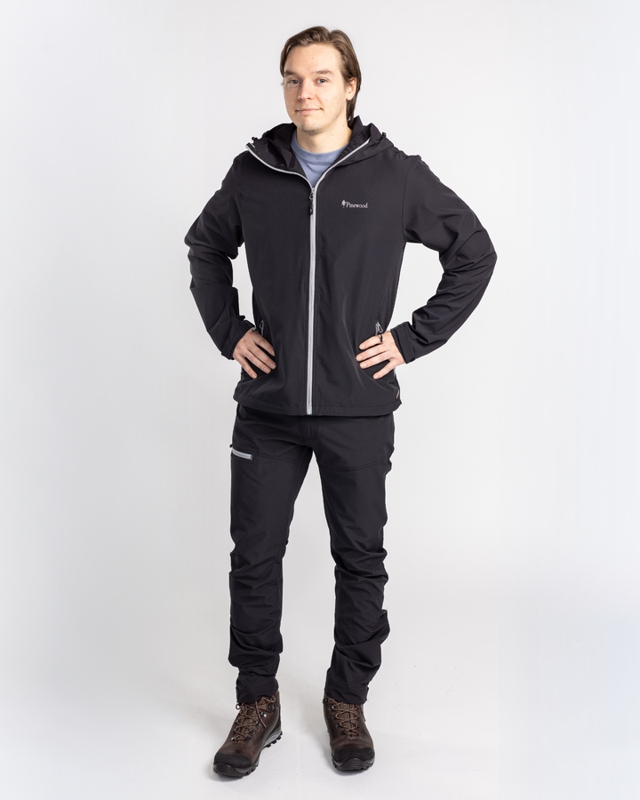 Pinewood Finnveden Trail Stretch Herren Jacke