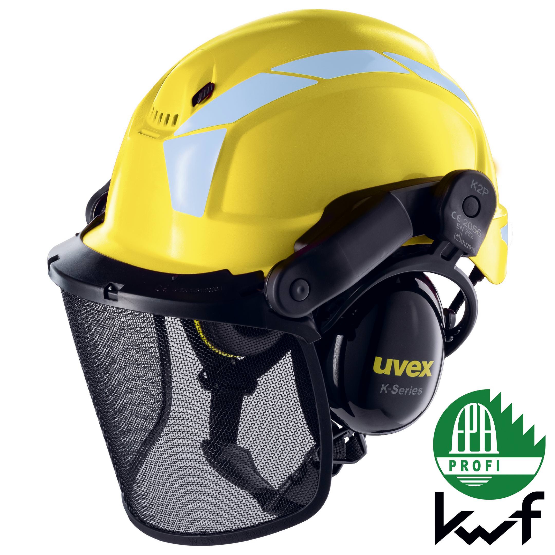 UVEX Pheos Forestry Schutzhelm