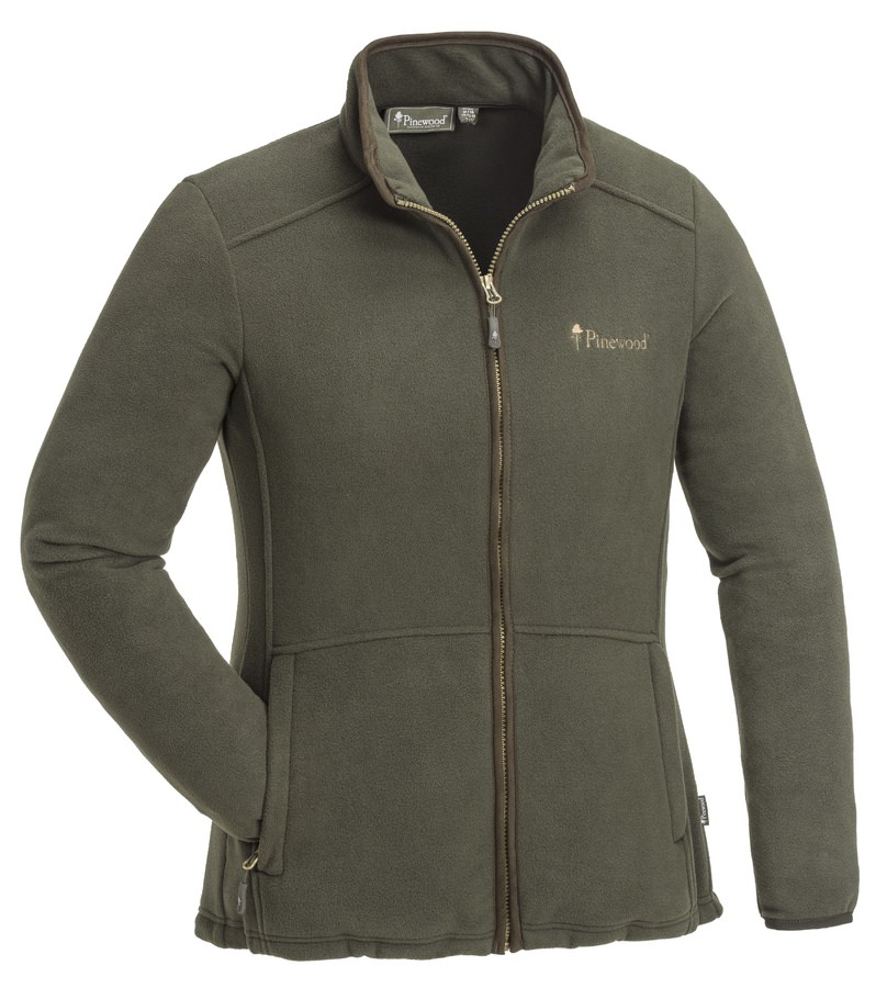 Pinewood® Nydala Damen Fleecejacke