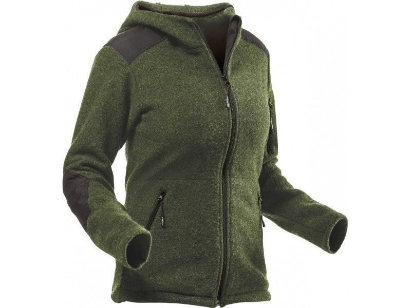 Wooltec Jacke Damen