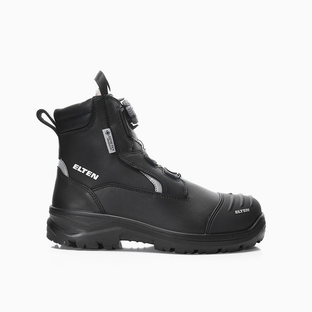 ELTEN Rettungsdienststiefel FRASER Pro BOA® GTX Mid