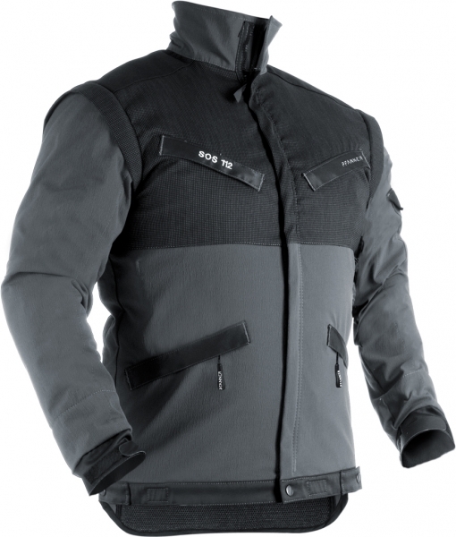 Arbeitsjacke Cordura Reflex