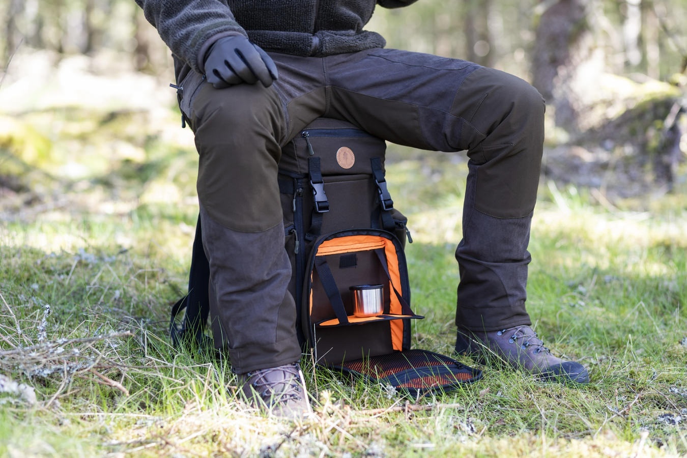 Pinewood Wildmark Rucksack